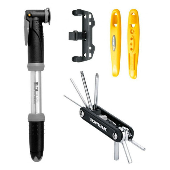 TOPEAK Essentials Cycling Accessory kit