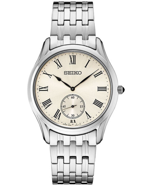 Часы Seiko Analog Essentials Steel 39mm