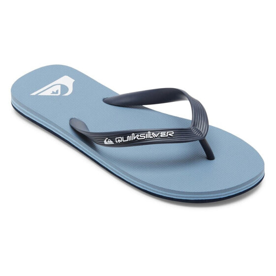 Сланцы Quiksilver Molokai CoreFlip Flops