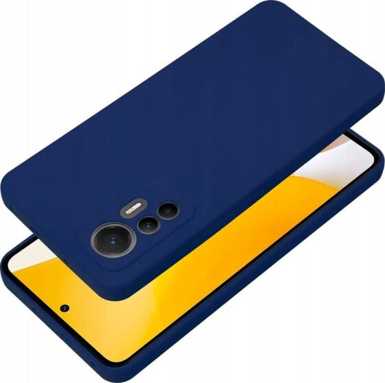 ForCell Futerał SOFT do XIAOMI Redmi Note 13 5G ciemny niebieski