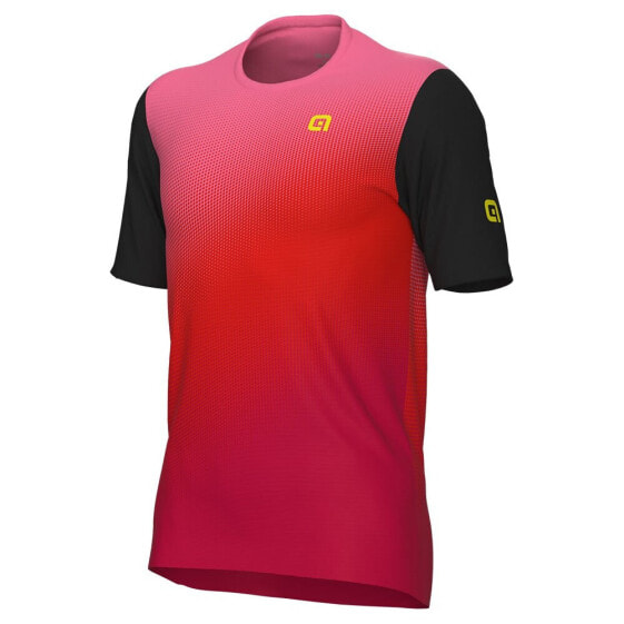 ALE Twist short sleeve enduro jersey