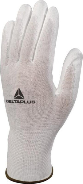 Delta Plus Rękawice High Tech do prac precyzyjnych białe rozmiar 9 (VE702P09)