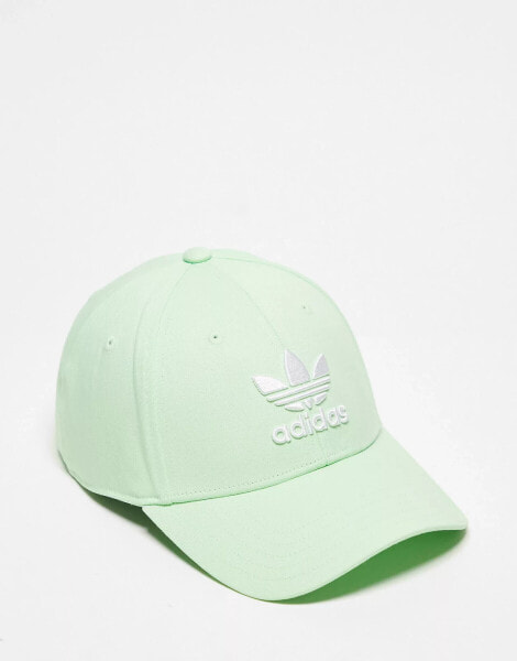 adidas Originals cap in light green