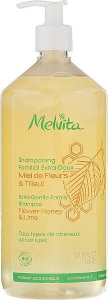 Extra Sanftes Shampoo für die ganze Familie