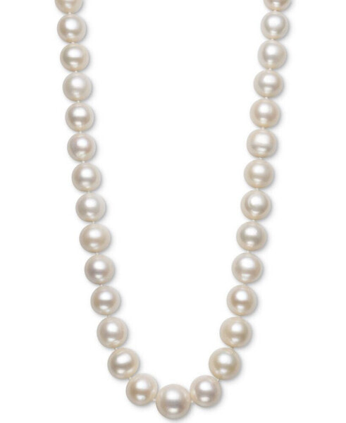 Pearl A+ Cultured Freshwater Pearl Strand 18" Necklace (11-13mm)