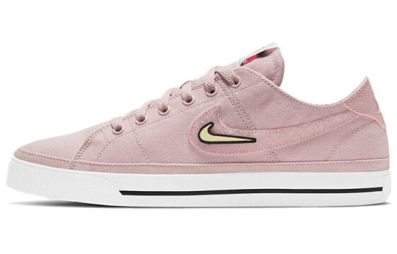 Кроссовки Nike Court Legacy "Valentine's Day" женские розовые