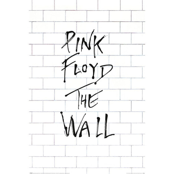 PYRAMID Pink Floyd The Wall Poster