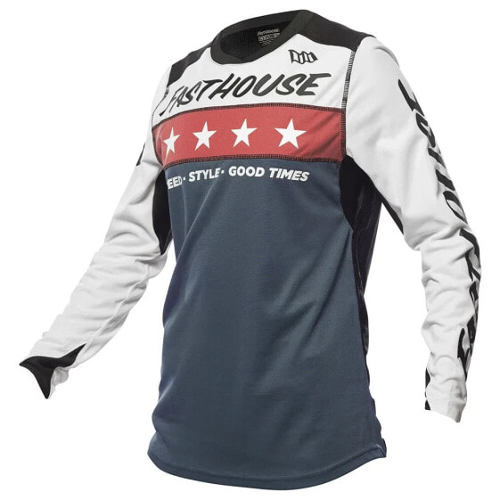 FASTHOUSE Elrod Astre long sleeve jersey