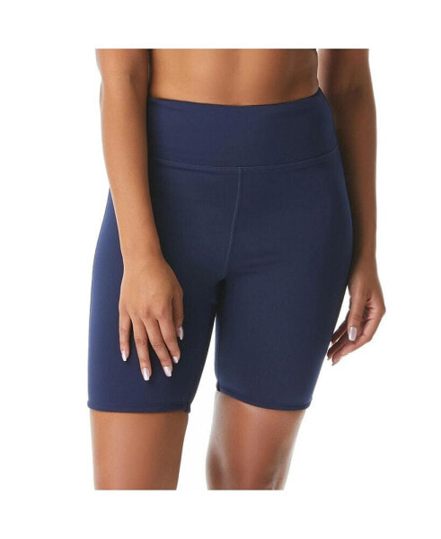 Women's Pace High Waist Biker Short