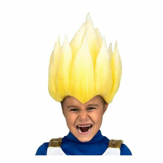 Парик Sayan Vegeta