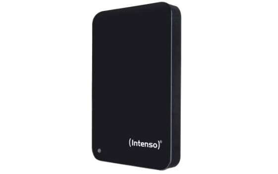 Intenso Memory Drive - 4000 GB - 2.5" - 2.0/3.2 Gen 1 (3.1 Gen 1) - 5400 RPM - Black