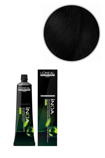 Inoa Amonyaksız Saç Boyası 60 g | No - 1