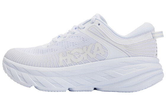 Кроссовки HOKA ONE ONE Bondi 7 1110519-WWH