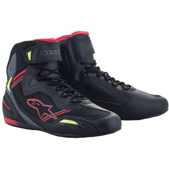 ALPINESTARS Faster-3 Rideknit motorcycle shoes