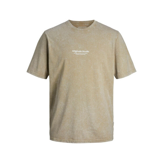 JACK & JONES Vesterbro Wash short sleeve T-shirt