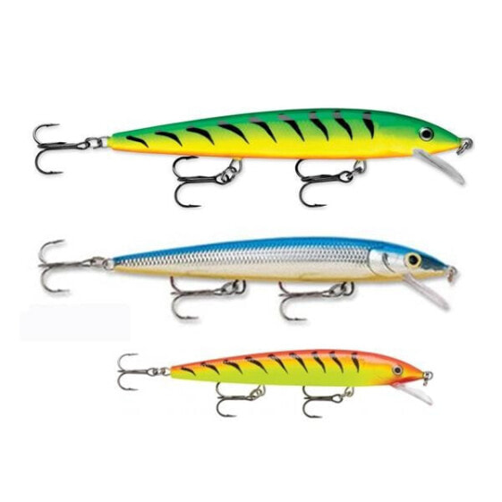 RAPALA Husky Jerk Suspending Minnow 80 mm 6g