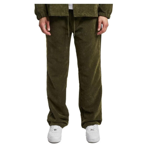 DEF Cord sweat pants