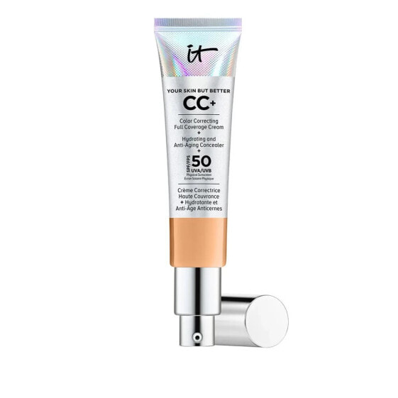 IT COSMETICS Neutral Tan Your Skin But Better Cc+ Cream SPF50+ foundation