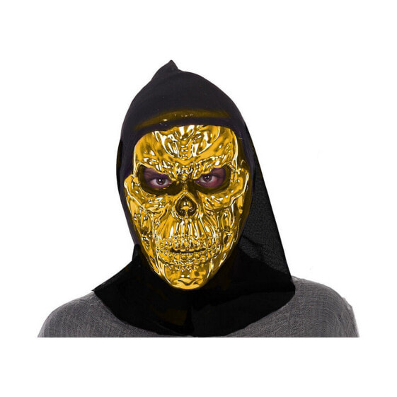 Маска Golden Skull Halloween