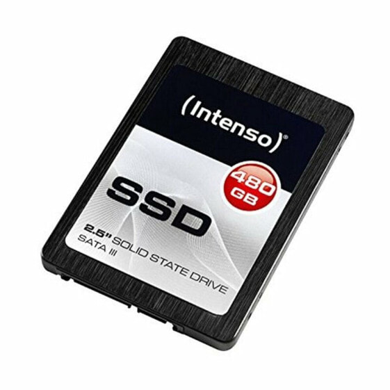 Жесткий диск INTENSO 3813450 SSD 480GB Sata III 480 GB SSD SSD