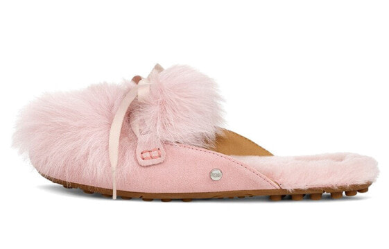 Кроссовки UGG Shaine Fluff 1105316- PCRY