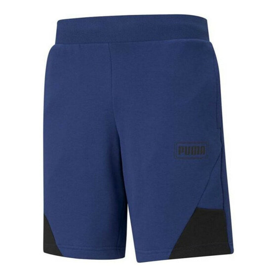 Спортивные мужские шорты Puma Rebel Синий