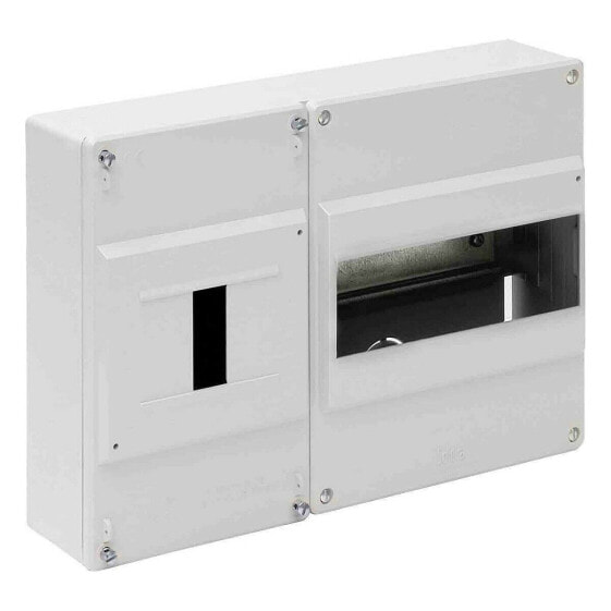 Коробка для записи Solera 697b Термоусадочная упаковка Белый термопласт 227 x 188 x 55 мм