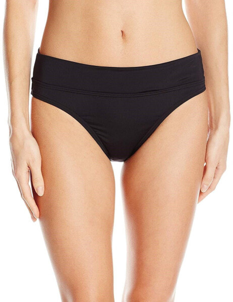 Lole Women’s Mojito Bikini Bottom Swimwear Sz. Large (Black) 149850