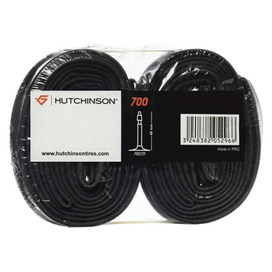 Hutchinson Pack 2 Presta 48 mm inner tube