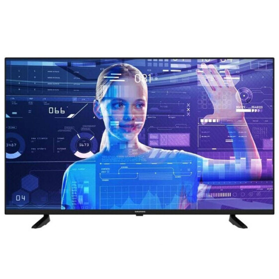 Смарт-ТВ Grundig 43GFU7800BE 4K Ultra HD 43" LED