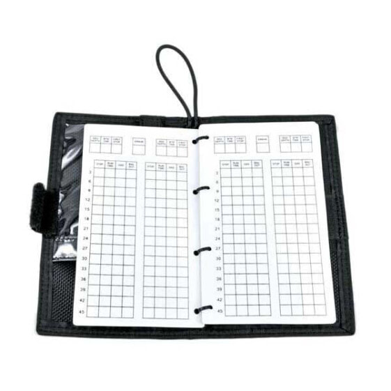 BEST DIVERS Wet Note Top with Table Notebook