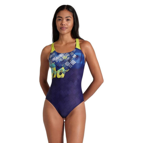 ARENA Splash Point Swim Pro Back Swimsuit