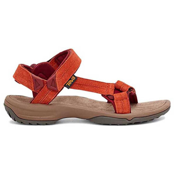 TEVA Terra Fi Lite Suede sandals