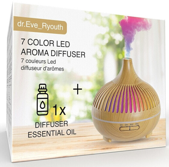 Dr. Eve_Ryouth 7 Color LED Aroma Diffuser