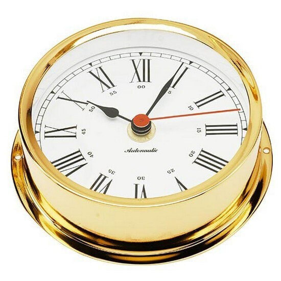 AUTONAUTIC INSTRUMENTAL R120D Nautical Quartz Clock