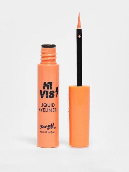 Barry M Hi Vis Liquid Eyeliner - Fire Up