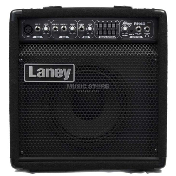 Laney AH 40 Audiohub Combo 40 Watt Keyboard Amp