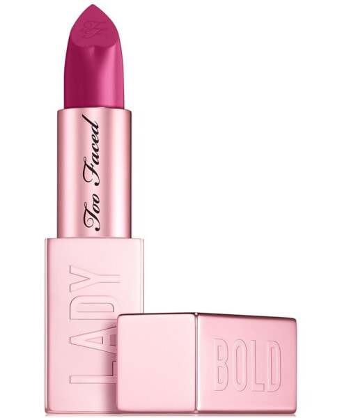 Lady Bold Rich & Creamy High-Impact Color Lipstick