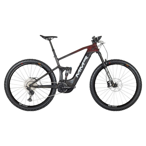 MMR X-Bolt 140 30 29´´ XT 2023 MTB electric bike