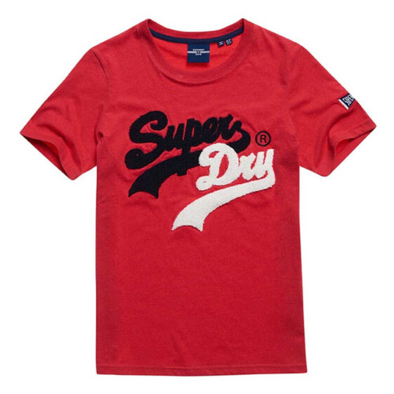 SUPERDRY Vintage Logo Source short sleeve T-shirt