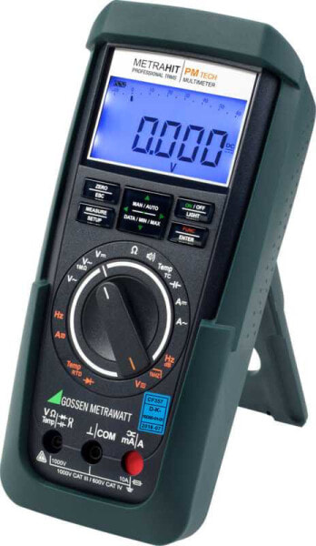 GMC Instruments GMC METRAHIT PM TECH - 60000 digits - Battery - AA - 1.5 V