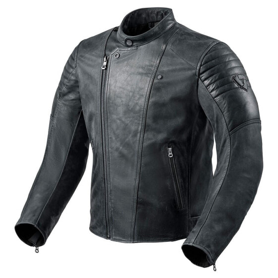 REVIT Surgent leather jacket refurbished