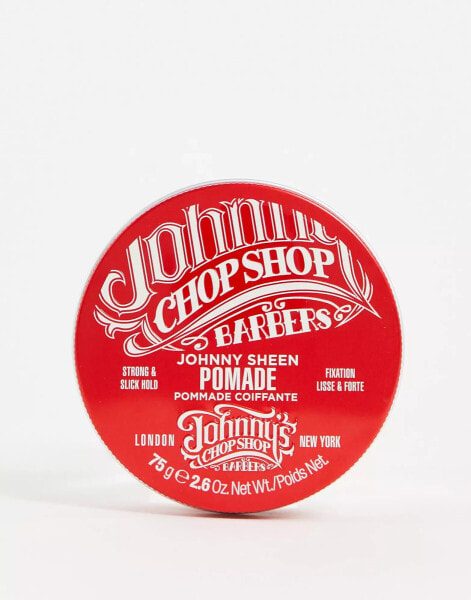 Johnny's Chop Shop Sheen Hair Pomade