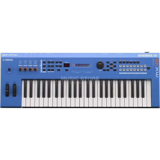 Yamaha MX49 II BU blue