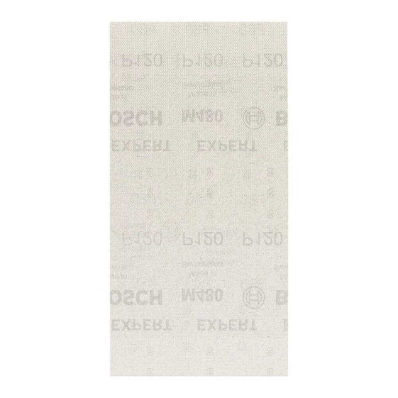 BOSCH PROFESSIONAL Expert M480 115x230 mm G400 Sandpaper 10 Units