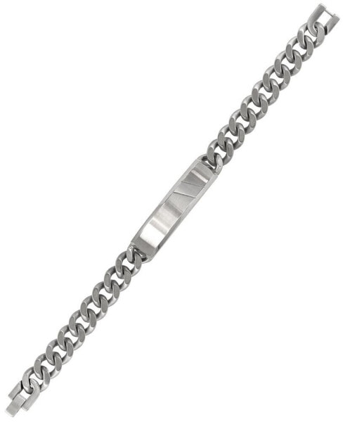 Браслет Sutton Curb Link Steel Bracelet.