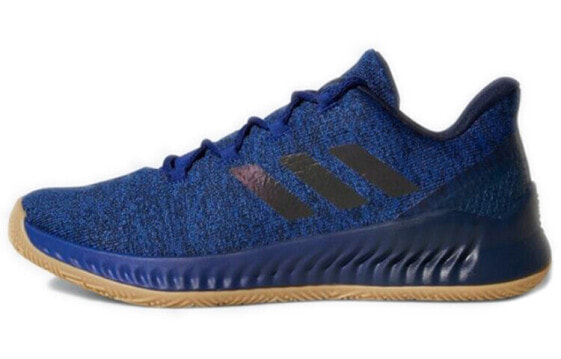 adidas Harden B/E X 低帮 篮球鞋 男款 蓝色 / Баскетбольные кроссовки Adidas Harden BE X CG5980