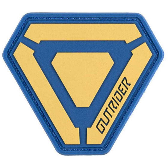 OUTRIDER TACTICAL Logo Patch