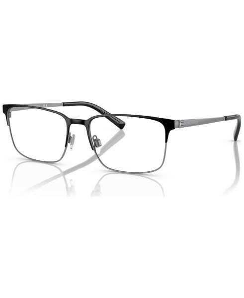 Men's Rectangle Eyeglasses, RL5119 55