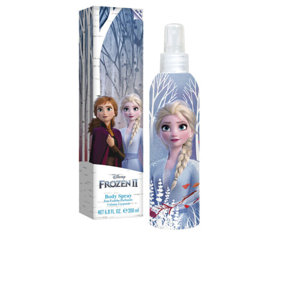 Frozen II Body Spray for Girls 200 ml